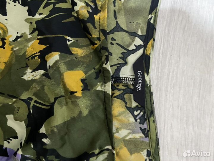 Платье george 42 44 размер летнее