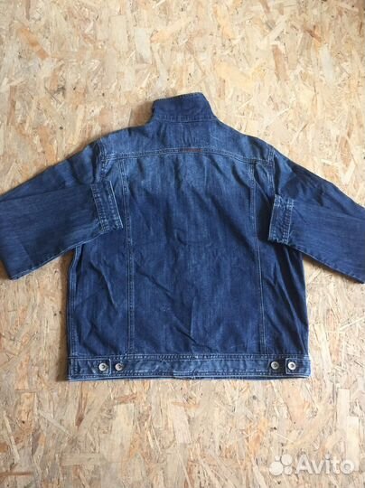 Джинсовая куртка Roberto Bari L/XL