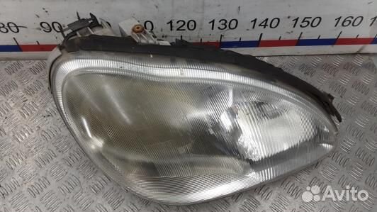 Фара правая mercedes benz S-class W220 (GML31MU01)