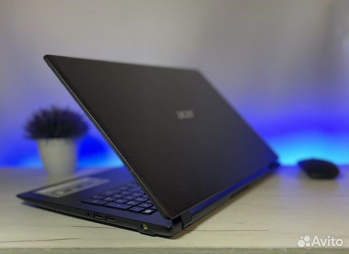 Игровой ноутбук acer 8 Gb SSD 2 видеокарты