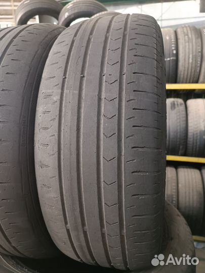 Continental ContiPremiumContact 5 215/55 R17 94V