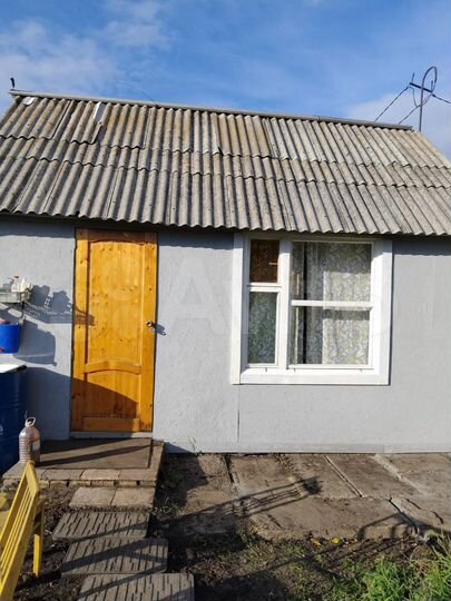 Дача 15 м² на участке 6 сот.