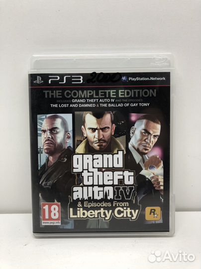 Диски на PS3 NineSet08