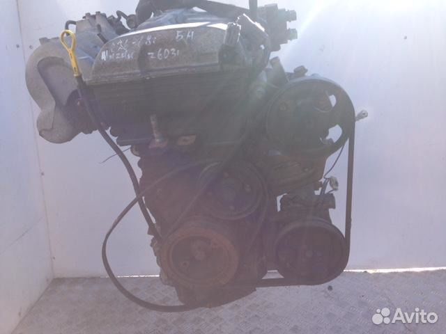 Двигатель Mazda 626 GF 1.8 FP