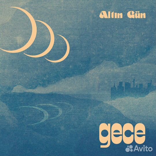 Altin Gun - Gece