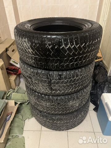 Gislaved Nord Frost 200 SUV 285/60 R18