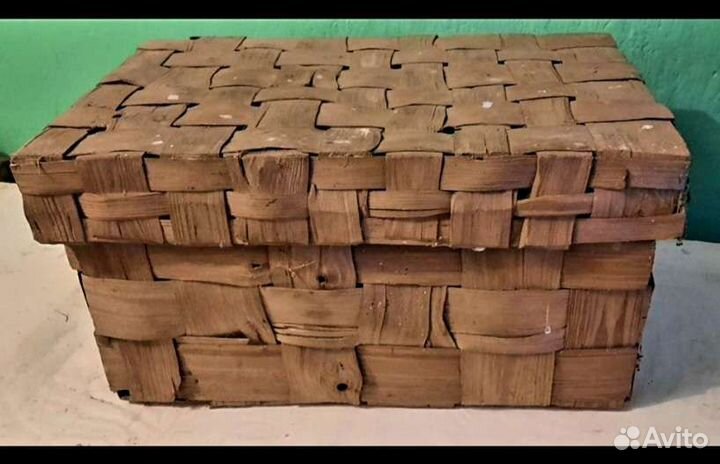 Предметы старинного быта корыто, коромысло, рубель