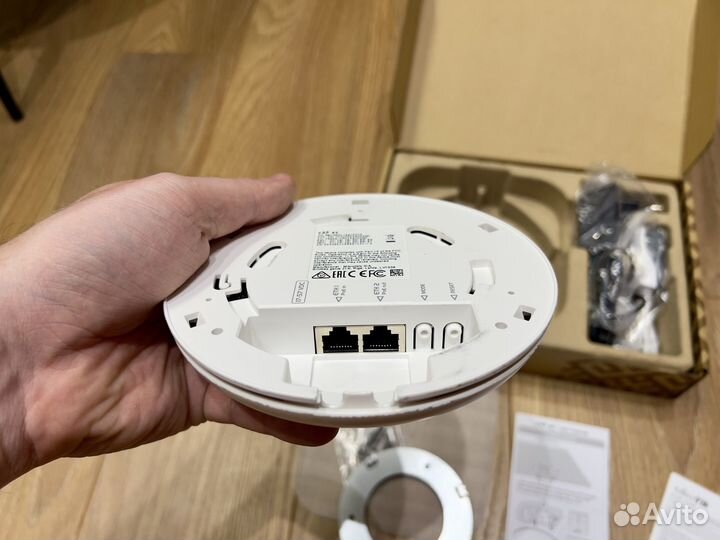 Mikrotik cap ac