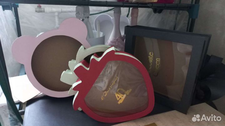 Коробка подарочная