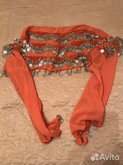 Пояс для восточных танцев