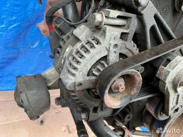 Генератор Cadillac Cts 2G 3.6L VVT V6 263 HP 2009