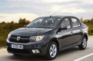 Dacia Logan II рестайлинг (2016—2020) Хетчбэк