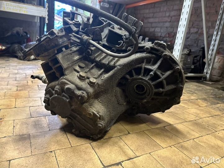 Коробка передач МКПП Mercedes-Benz Vito W638 2.3