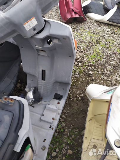 Запчасти на мопед Yamaha Gear Япония