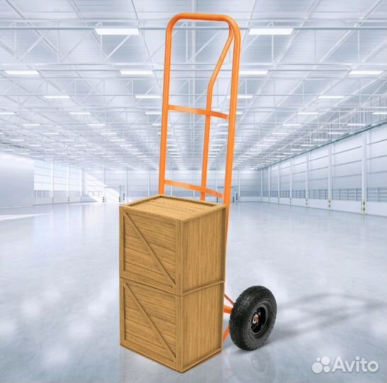 Тележка грузовая