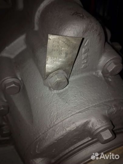 Редуктор Scania RB662 передаточное 3.42