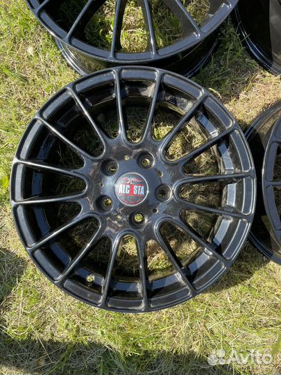 Литые диски R16 5x114.3