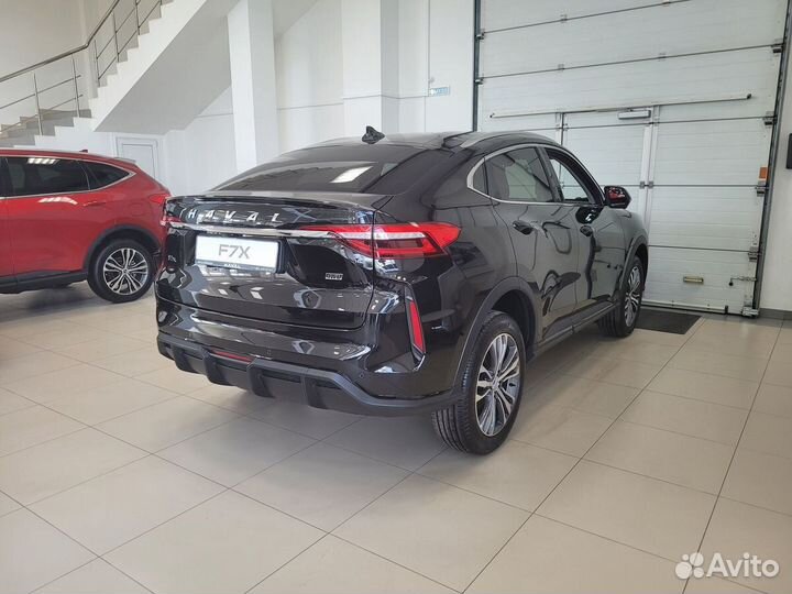 Haval F7x 2.0 AMT, 2024