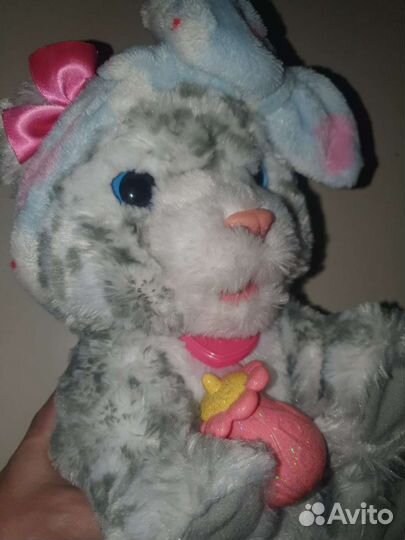 Интерактивные игрушки furreal friends