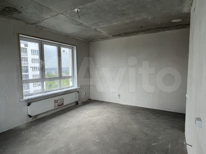 Квартира-студия, 31,5 м², 21/25 эт.