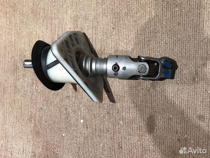 Рулевой кардан Мерседес мл гл 164