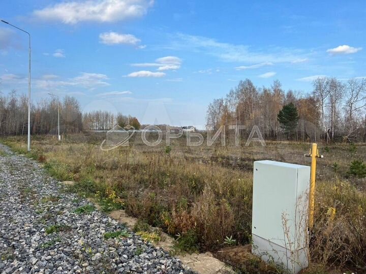 Участок 10,5 сот. (СНТ, ДНП)