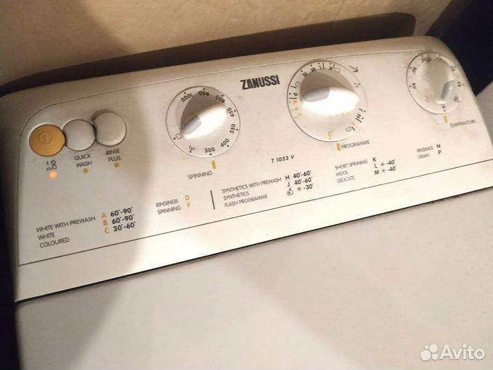 Стиральная машина zanussi вертикальная