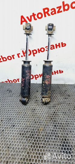 Задние амортизаторы lifan breez