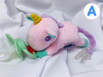 Игрушка-держатель для соски (abdl или детской)