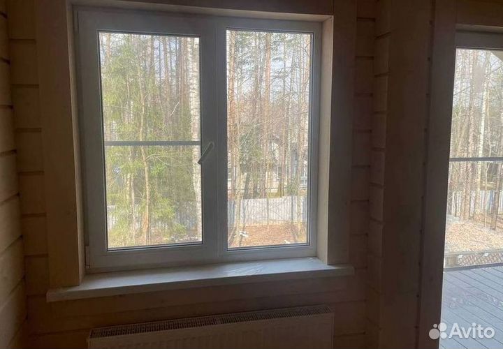 Окна пластиковые быстро под ключ