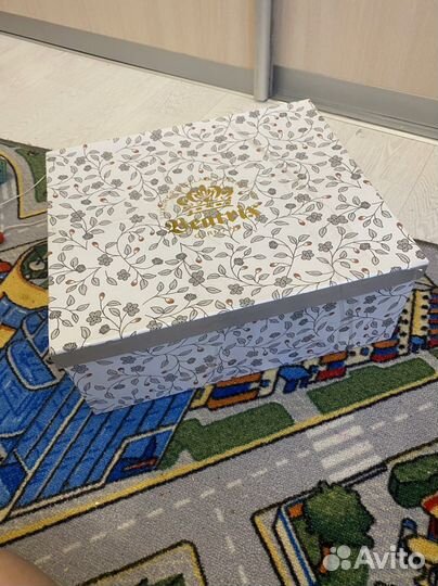 Сервиз чайный новый