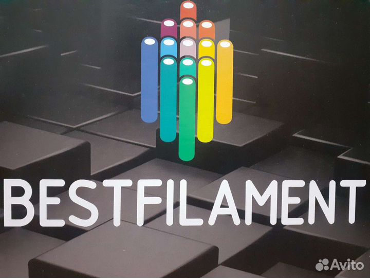Пластик Bestfilament для 3D печати