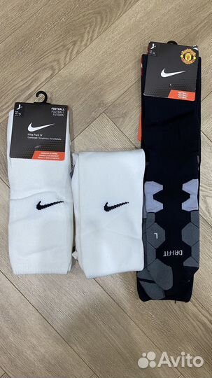 Гетры футбольные nike
