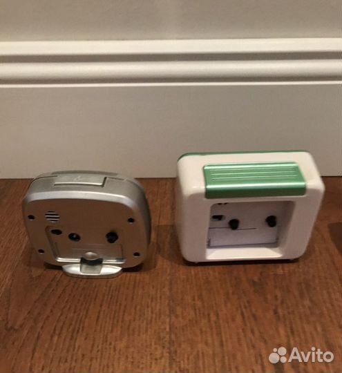 Часы Космос настольные