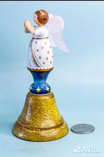 Коллекция Колокольчики Рождество ч-1