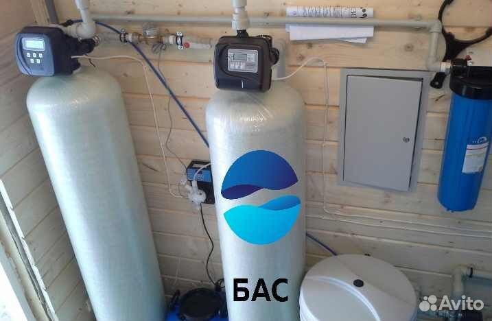 Водоподготовка для дома/очистка от жесткости