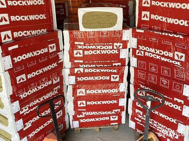 Каменная вата Роквул Лайт Баттс
