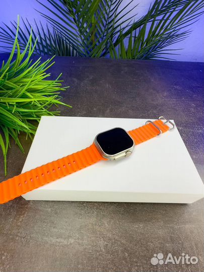 Apple Watch 9 Ultra2 (Бесплатная Доставка)