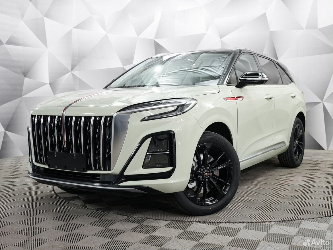 Hongqi HS3 2.0 AT, 2025