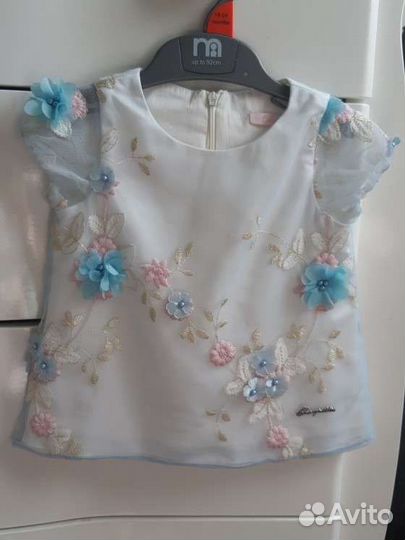 Блузка choupette 92p