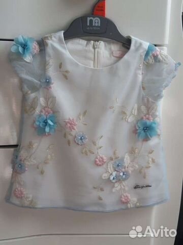 Блузка choupette 92p