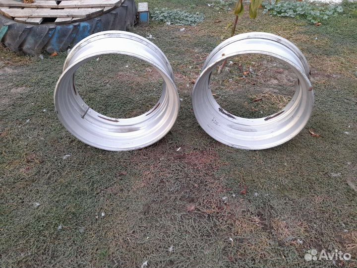 Диски на камаз