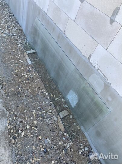 Стекло триплекс