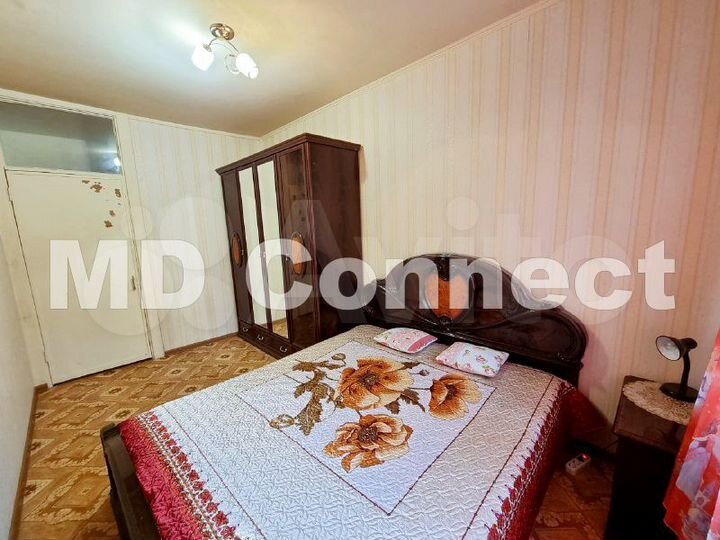 2-к. квартира, 45 м², 5/5 эт.