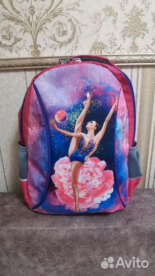 Рюкзак для художественной гимнастики