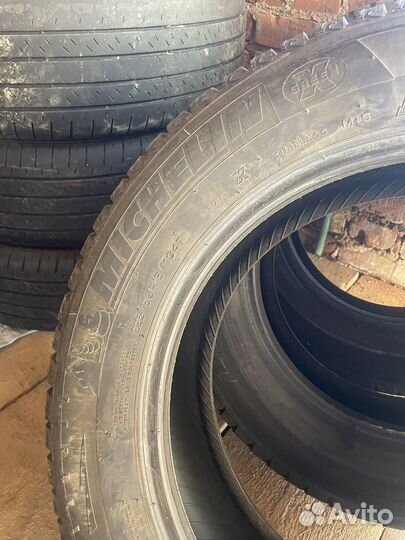 Michelin Latitude X-Ice North 225/60 R18 104T