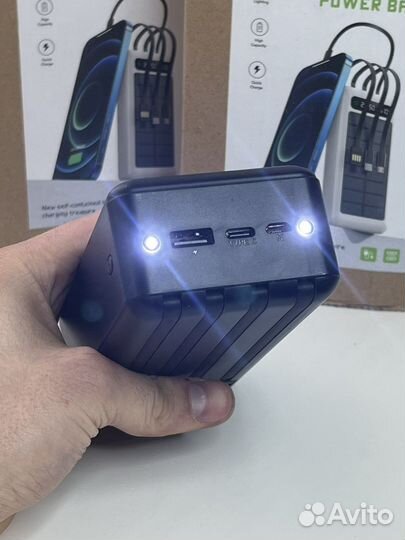 Power bank 50000 mah (мощный)