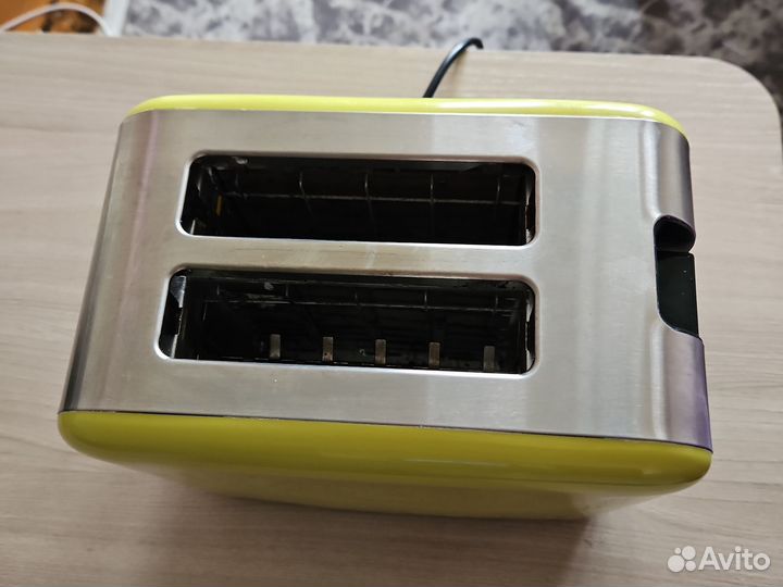 Тостер oursson