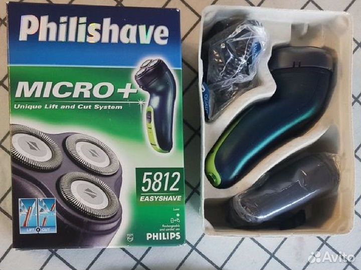 Электробритва Philishave micro+