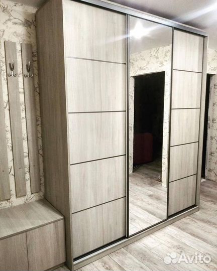 Шкаф купе в прихожую